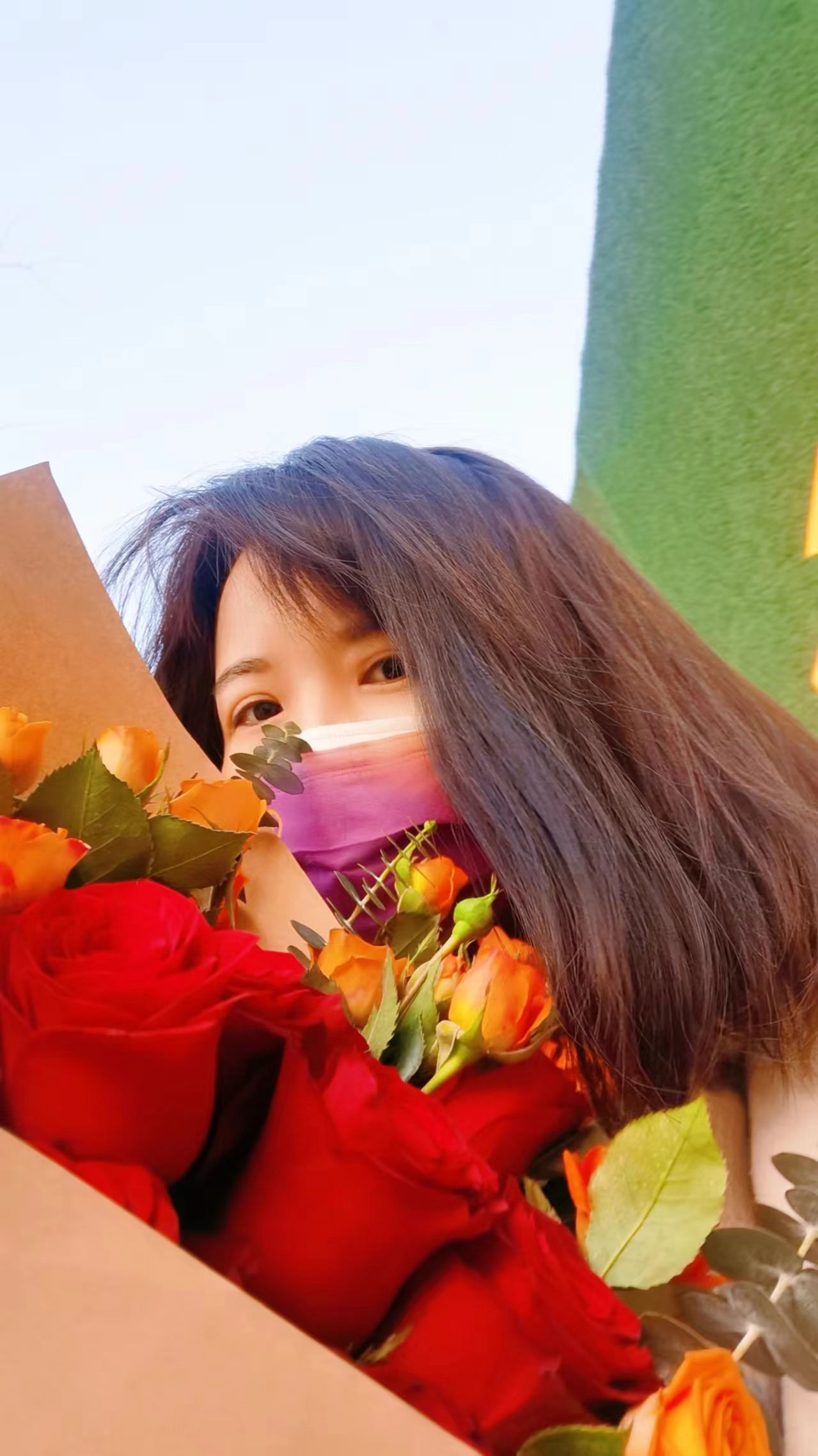 Love flowers so beautiful (flower147.lens) Lens social identity (.lens handle) PFP