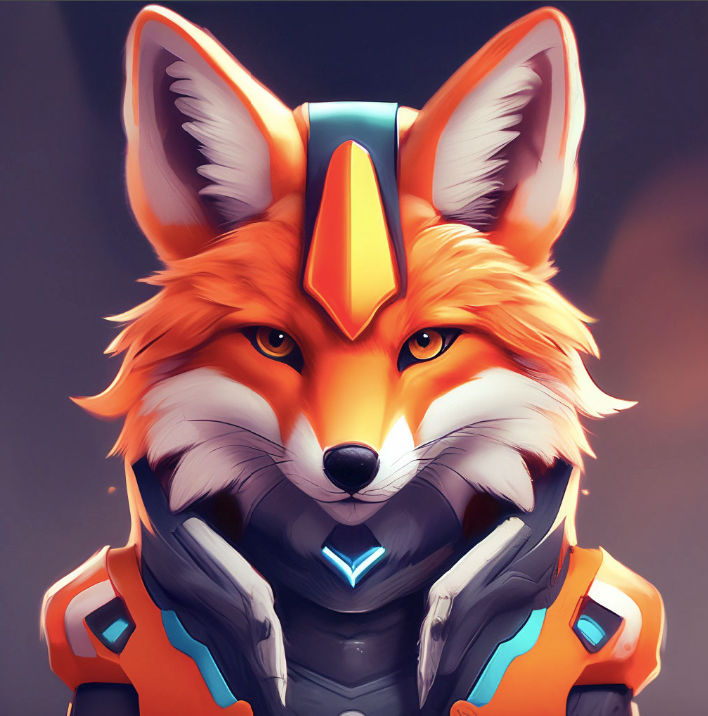 RedFox's Lens avatar