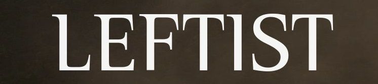 Leftist (leftist.lens) Lens social identity (.lens handle) PFP