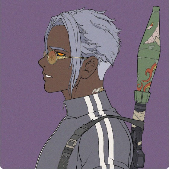 Atoore's Lens avatar