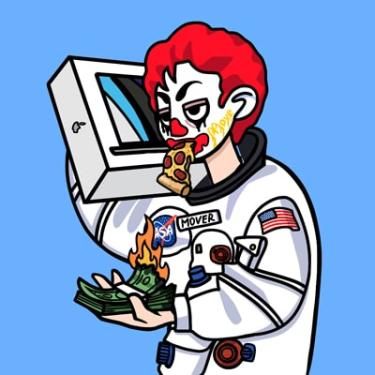 SteJay (stejay.lens) Lens social identity (.lens handle) PFP