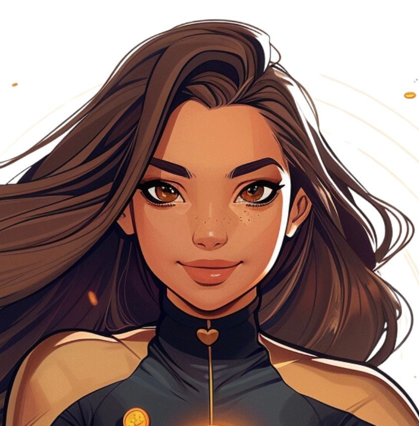 Jenny Martiny (jennymartiny.lens) Lens social identity (.lens handle) PFP