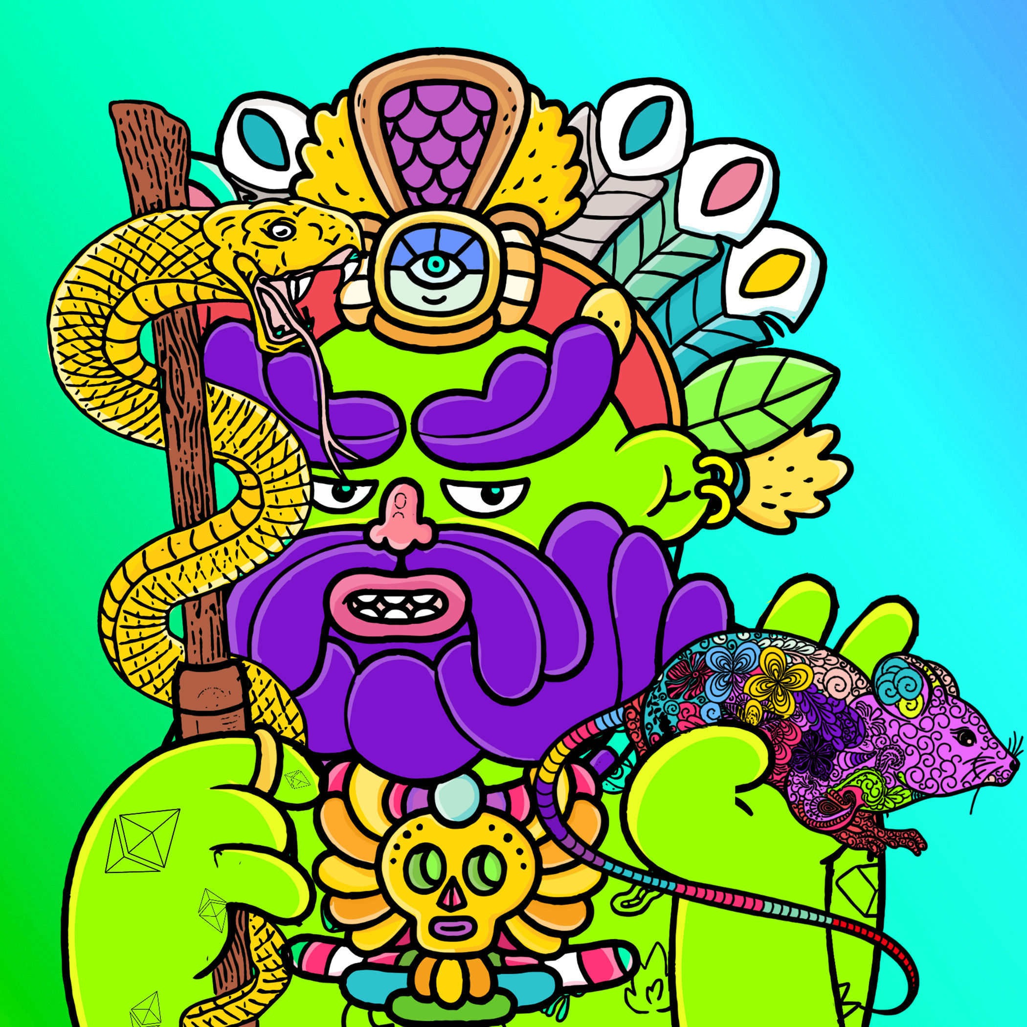 1000GWEI's Lens avatar