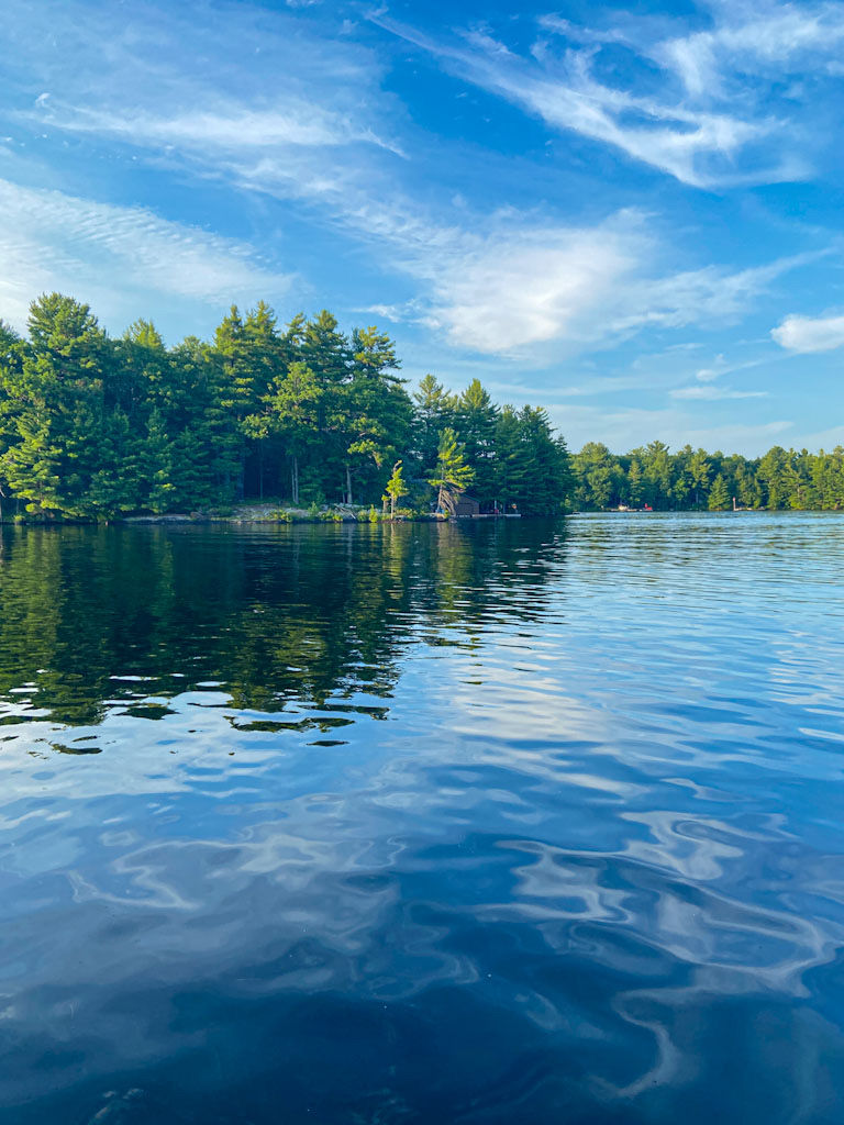 Muskoka Blue