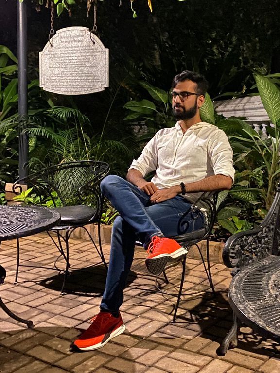 Mihir Gupta's Lens avatar