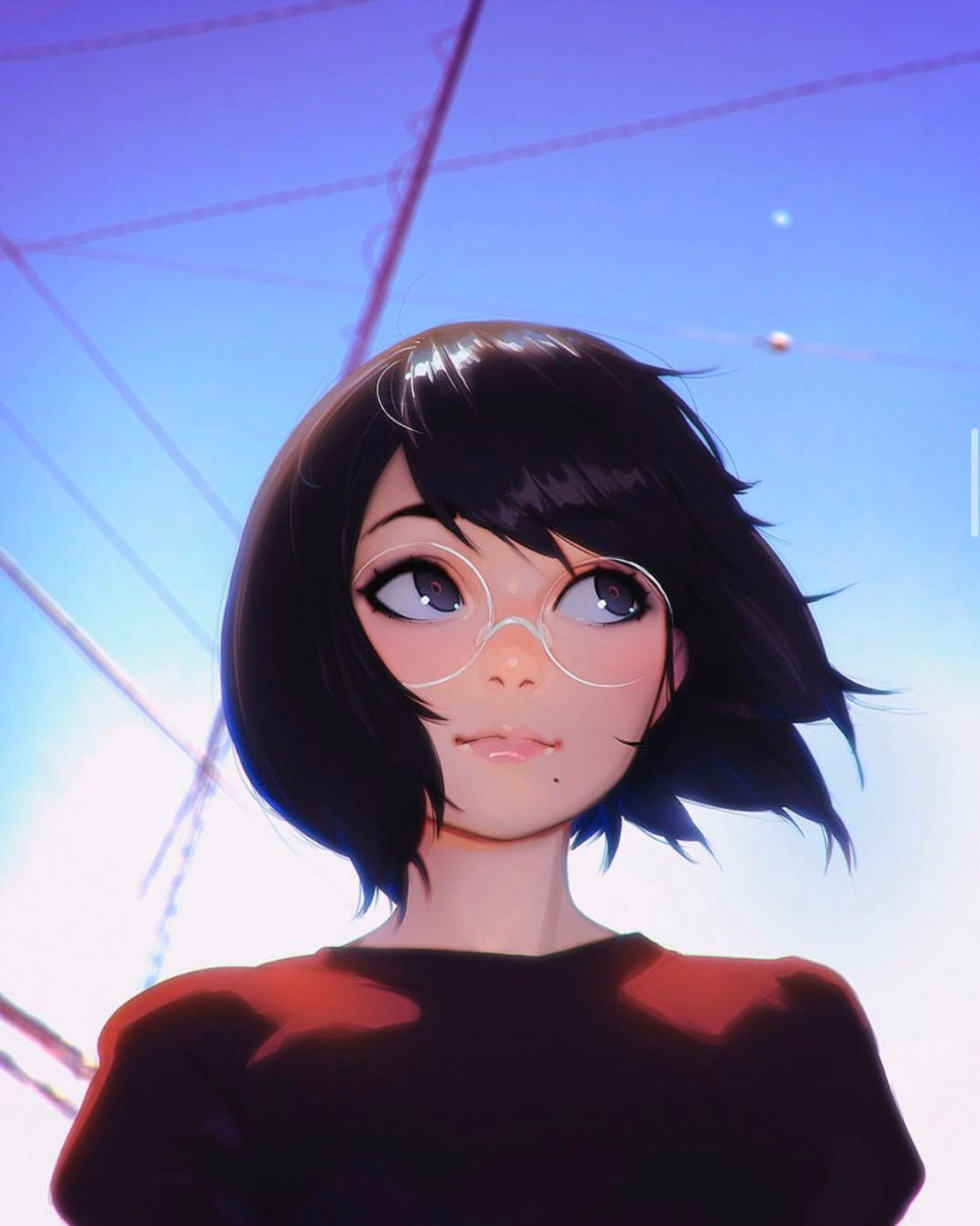 danielbell (danielbell.lens) Lens social identity (.lens handle) PFP