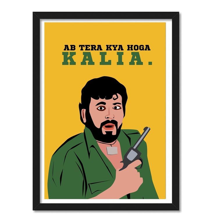 Kaliyathegabbar (kaliyathegabbar8765.lens) Lens social identity (.lens handle) PFP