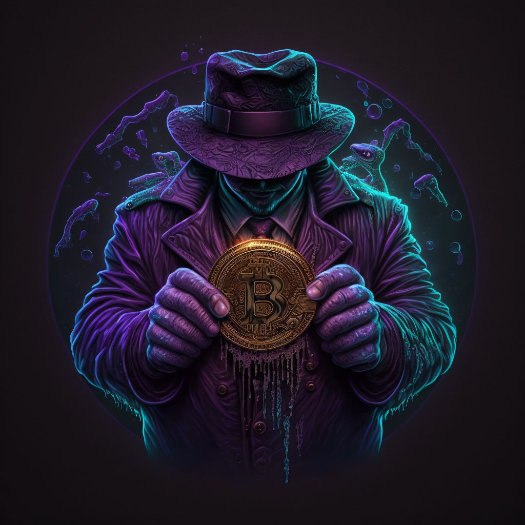 Cryptoanon (vkcrypto.lens) Lens social identity (.lens handle) PFP