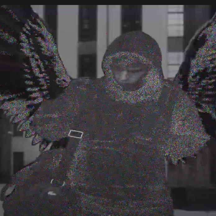 Raw Paper (rawpaper.lens) Lens social identity (.lens handle) PFP