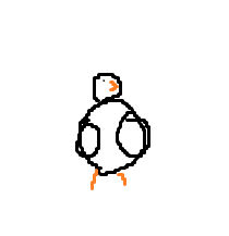 pengo (kulpajcek123.lens) Lens social identity (.lens handle) PFP