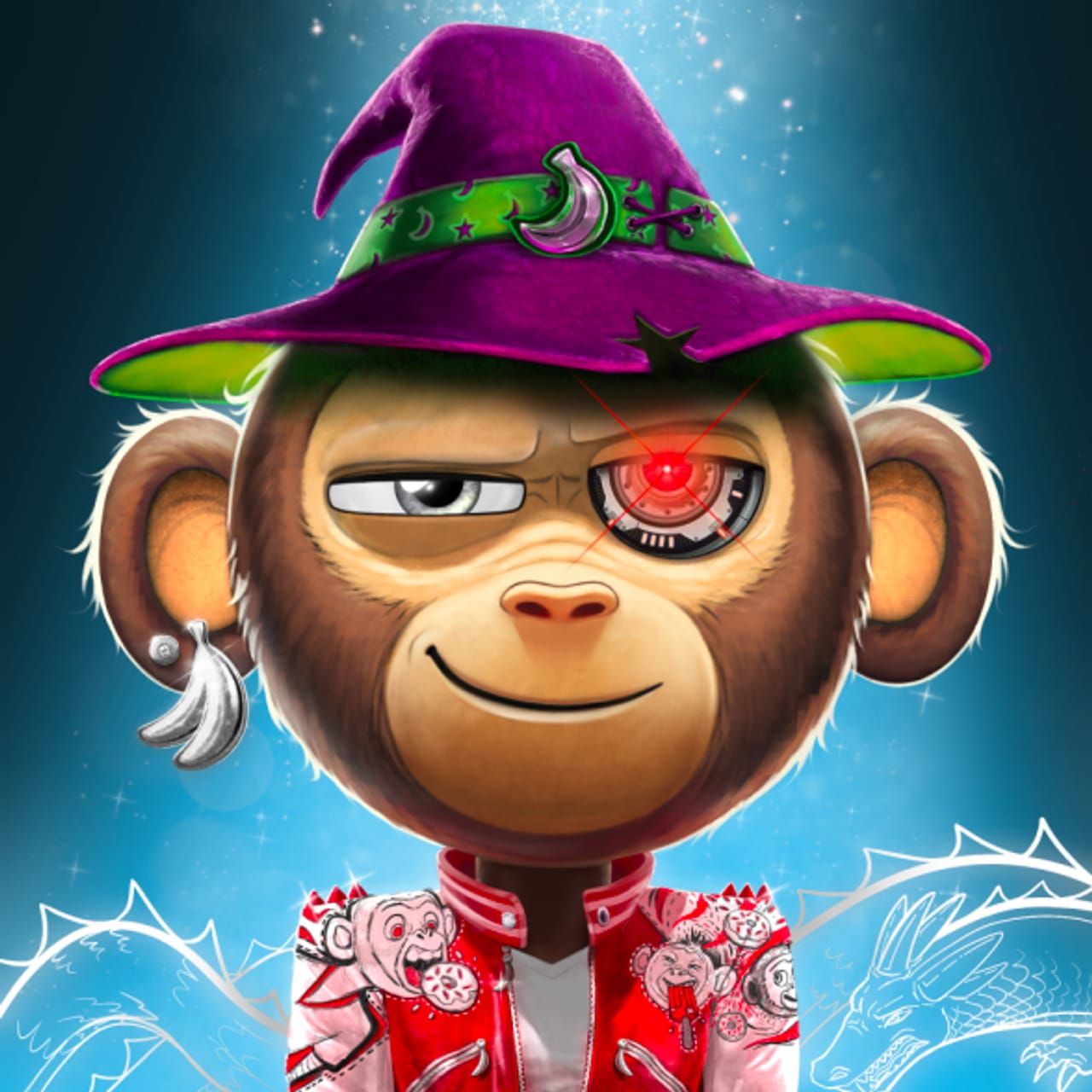 MasWooX (maxcryptospace.lens) Lens social identity (.lens handle) PFP