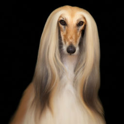 Hound Afghan (afghanhound.lens) Profile Photo