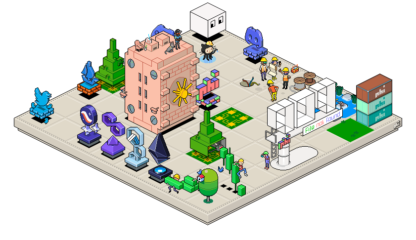 Geometric ◱ ◱'s Lens avatar