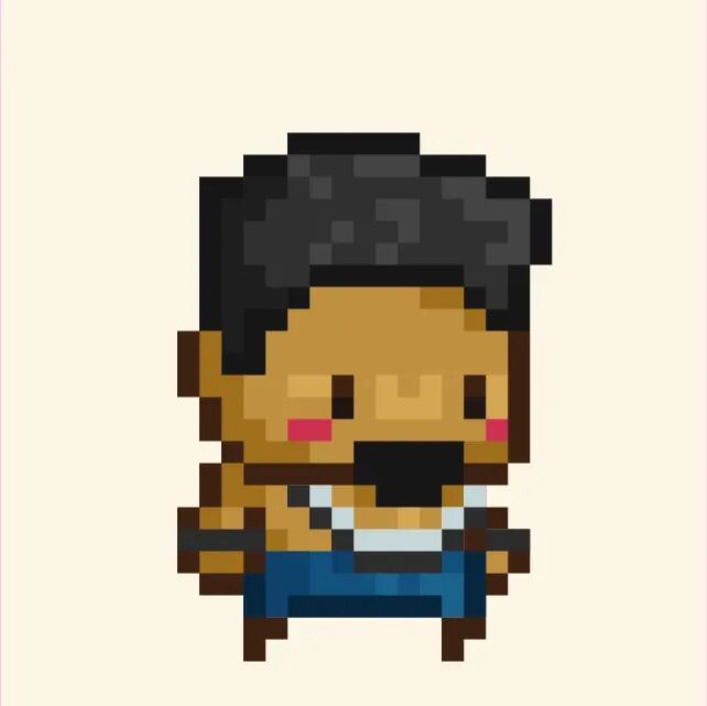 Mikael Carlos (miikaellc.lens) Lens social identity (.lens handle) PFP