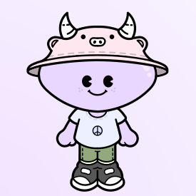 Almighty Good (0xdkz.lens) Lens social identity (.lens handle) PFP