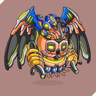 Peter (harveymaximus.lens) Lens social identity (.lens handle) PFP