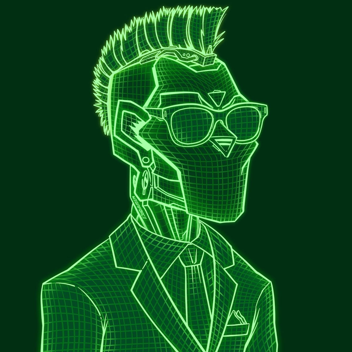 RusSsell (russsell.lens) Lens social identity (.lens handle) PFP