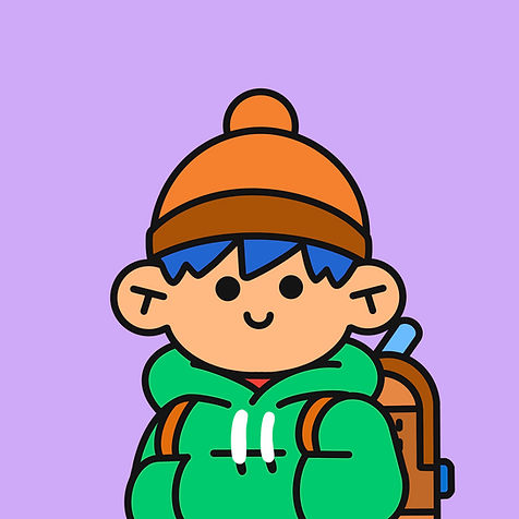 Deekayverse (deekayverse.lens) Lens social identity (.lens handle) PFP