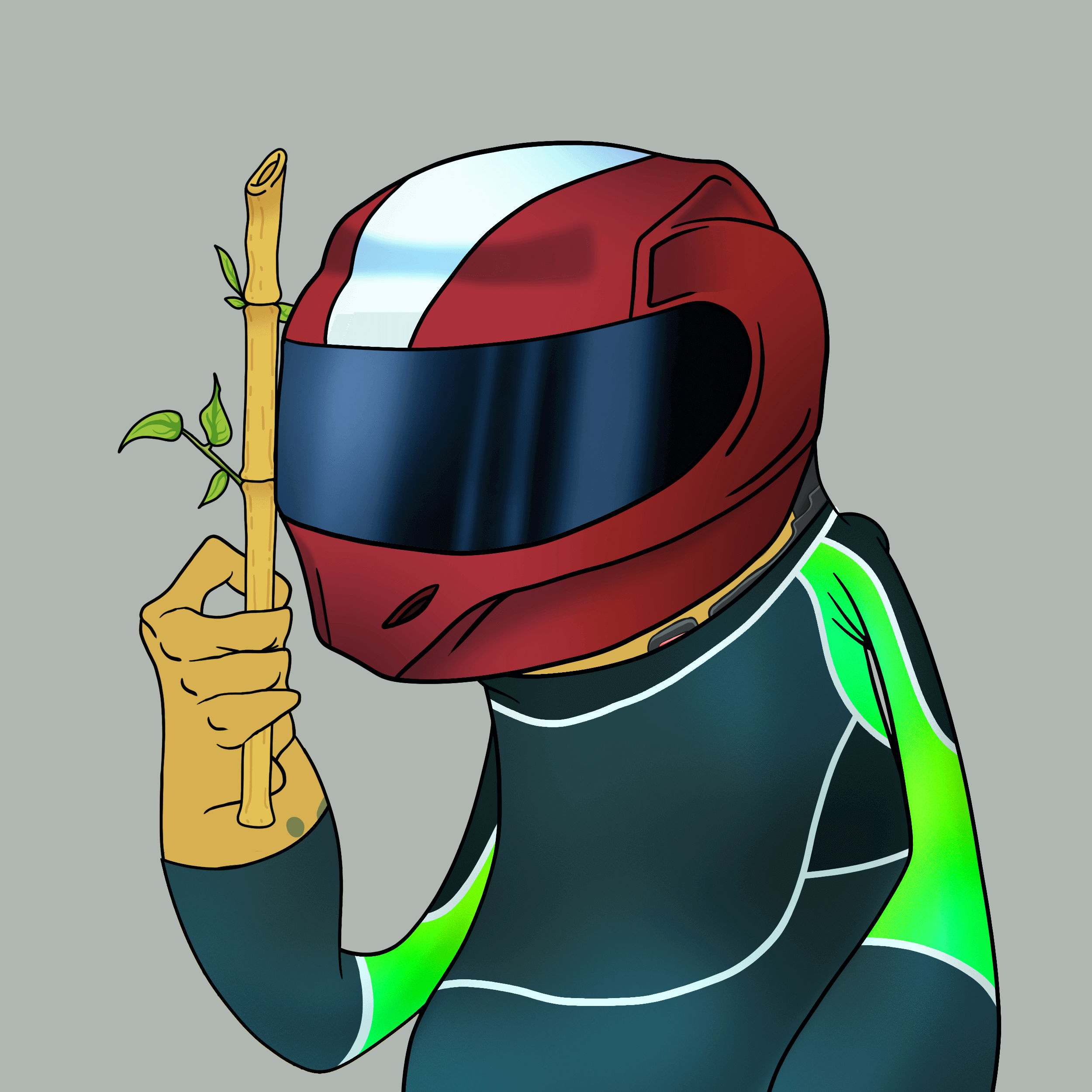 gloomy (gloomydune.lens) Lens social identity (.lens handle) PFP