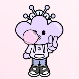 Bluemoon (khizar007.lens) Lens social identity (.lens handle) PFP