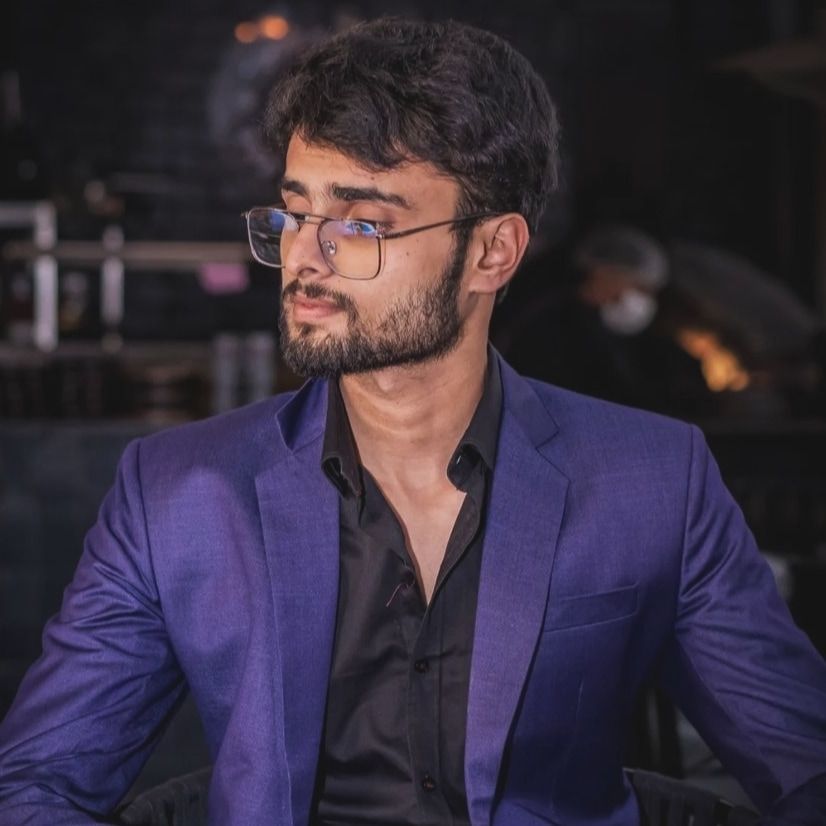 Prakhar Singh's Lens avatar