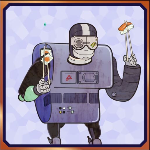 Nobru's Lens avatar