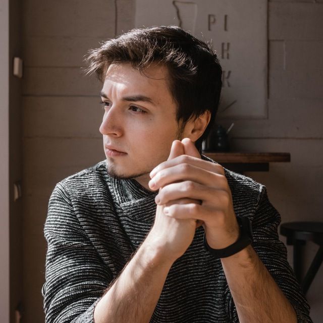 Orest (garasum.lens) Lens social identity (.lens handle) PFP