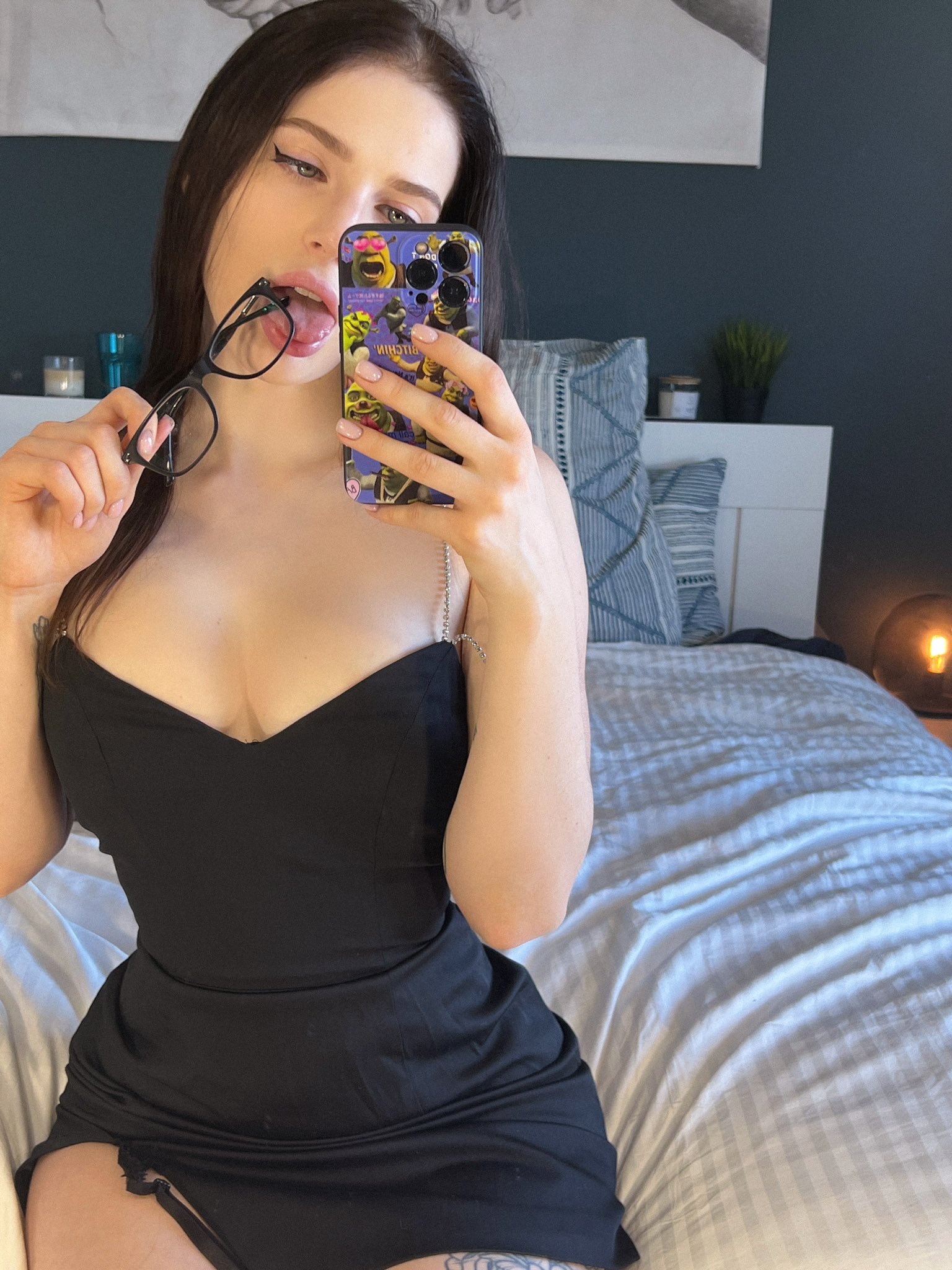 Kristi (angelxxx.lens) Lens social identity (.lens handle) PFP