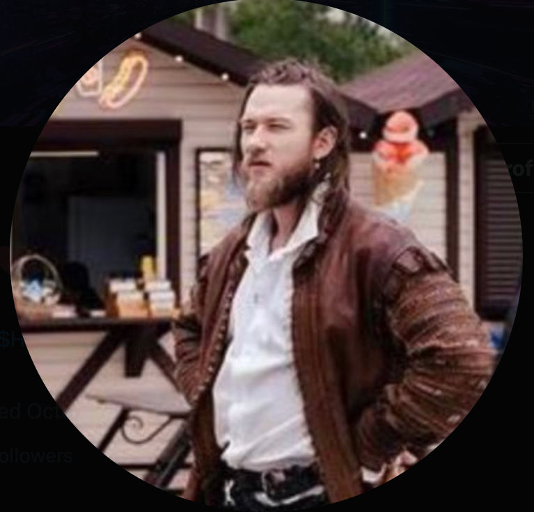 Nick (wailtothemoon.lens) Lens social identity (.lens handle) PFP