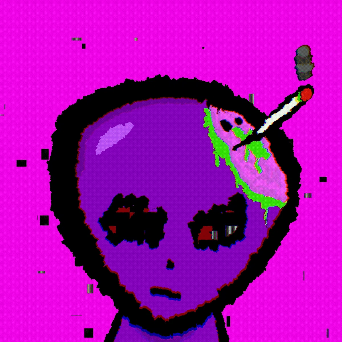 nighthero (nighthero.lens) Lens social identity (.lens handle) PFP