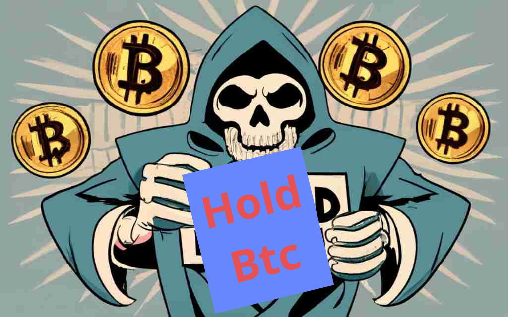 Hold Btc