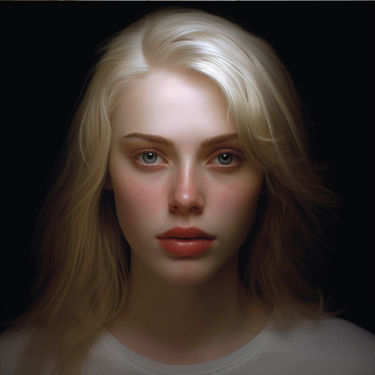 blondigit (blondigit.lens) Lens social identity (.lens handle) PFP