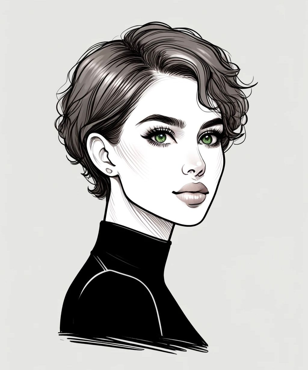 Mélodie (melodie.lens) Lens social identity (.lens handle) PFP