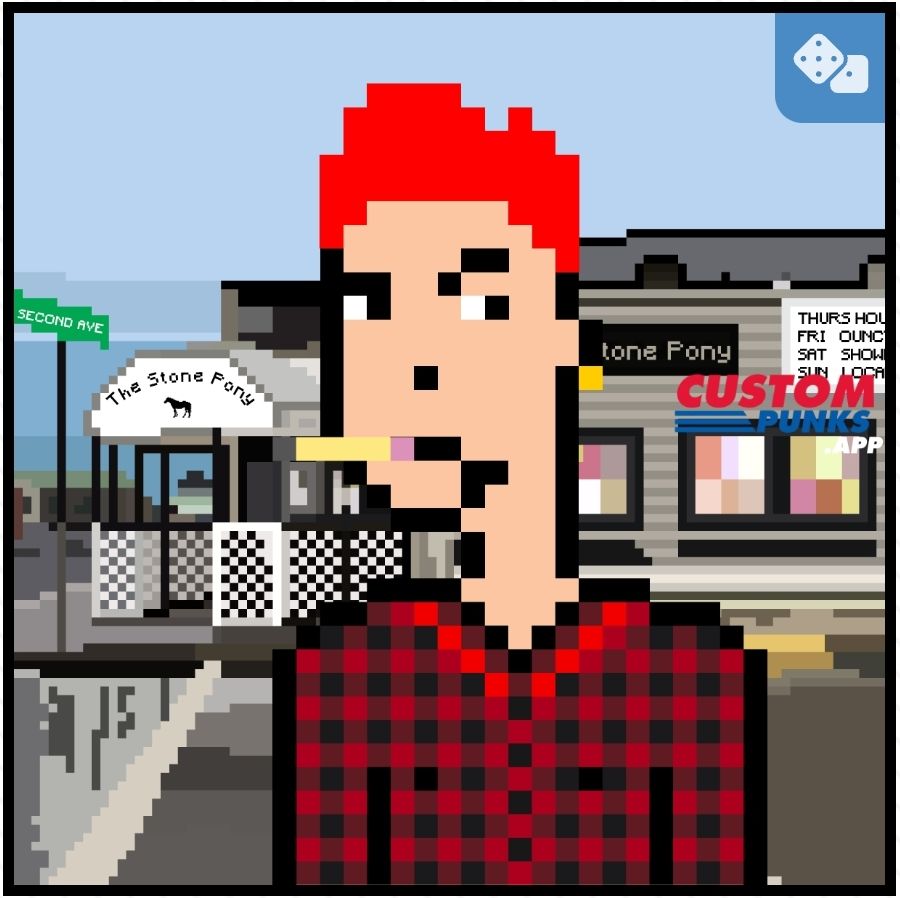 Matzae (matzae.lens) Lens social identity (.lens handle) PFP