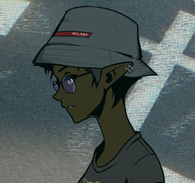 TrueGritDaily (truegritdaily.lens) Lens social identity (.lens handle) PFP