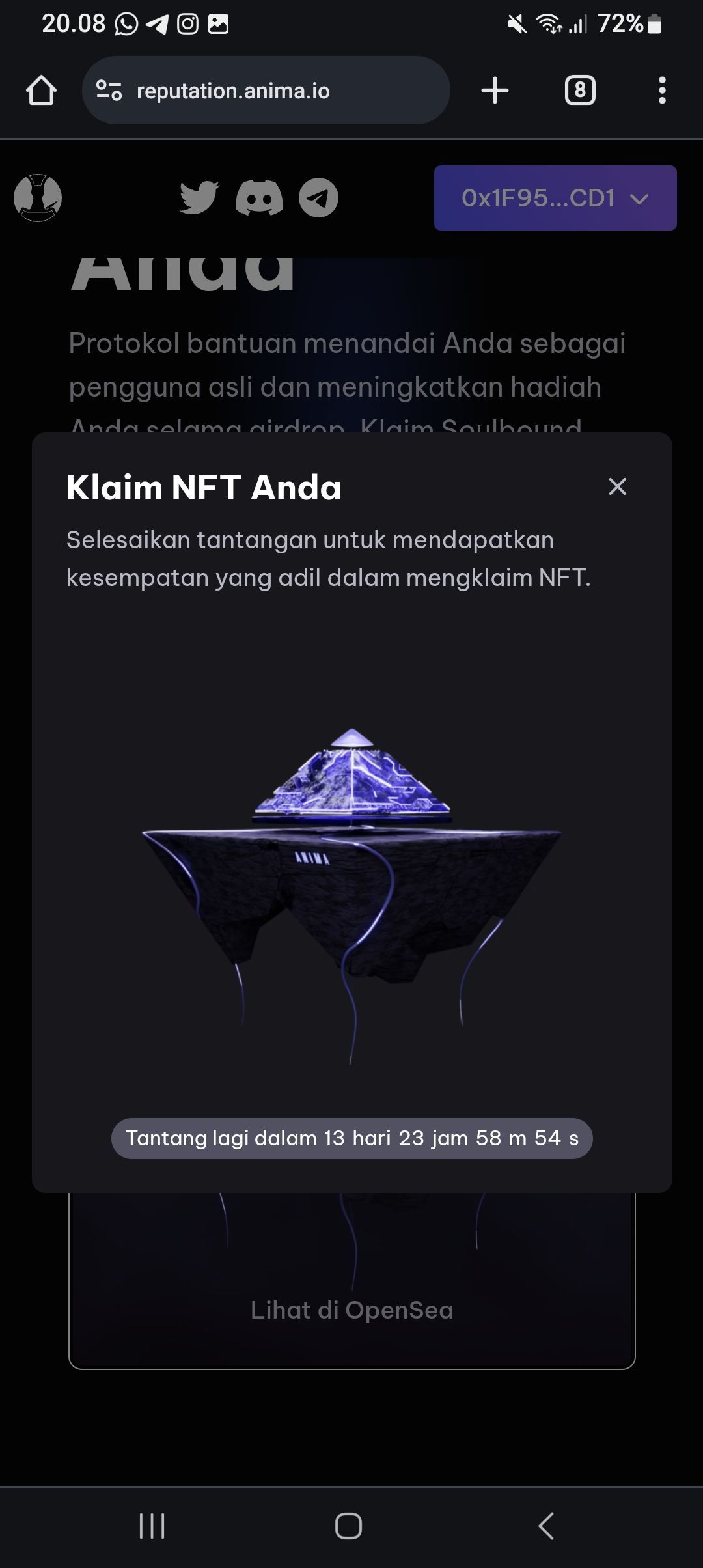 Yusup90 (mohzen.lens) Lens social identity (.lens handle) PFP