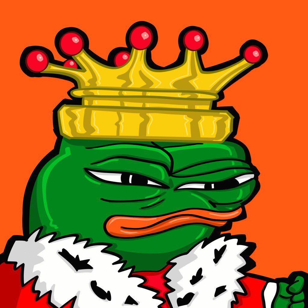 DegenEmperor (degenemperor.lens) Lens social identity (.lens handle) PFP