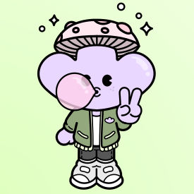 for61 (for61.lens) Lens social identity (.lens handle) PFP