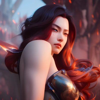 Ksysha B's Lens avatar
