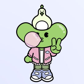 hiho (duck39.lens) Lens social identity (.lens handle) PFP