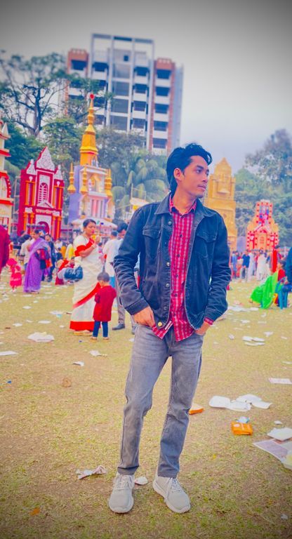 saikat dwari (saikat4433.lens) Lens social identity (.lens handle) PFP