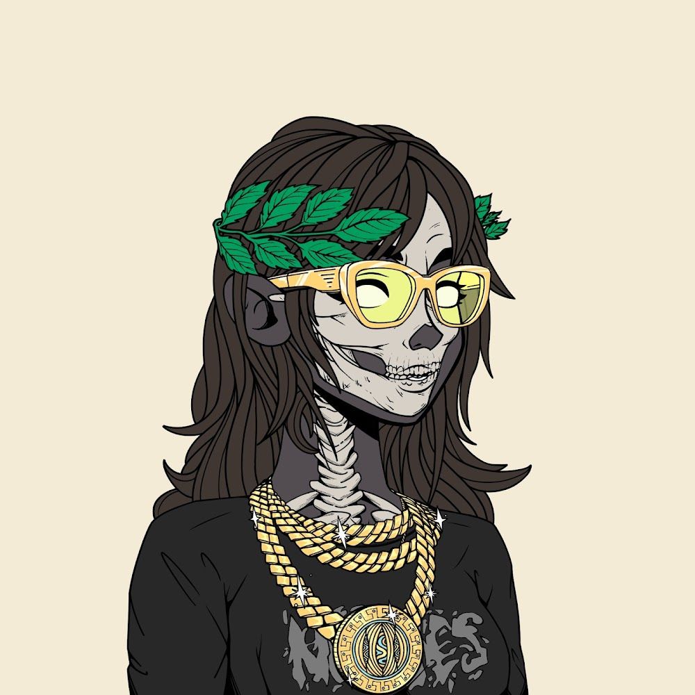 Zezuzs (zezuzs.lens) Lens social identity (.lens handle) PFP