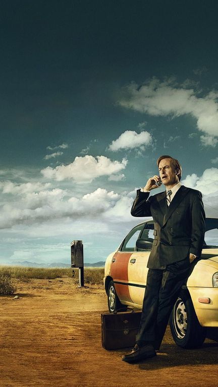 Saul Goodman's Lens avatar