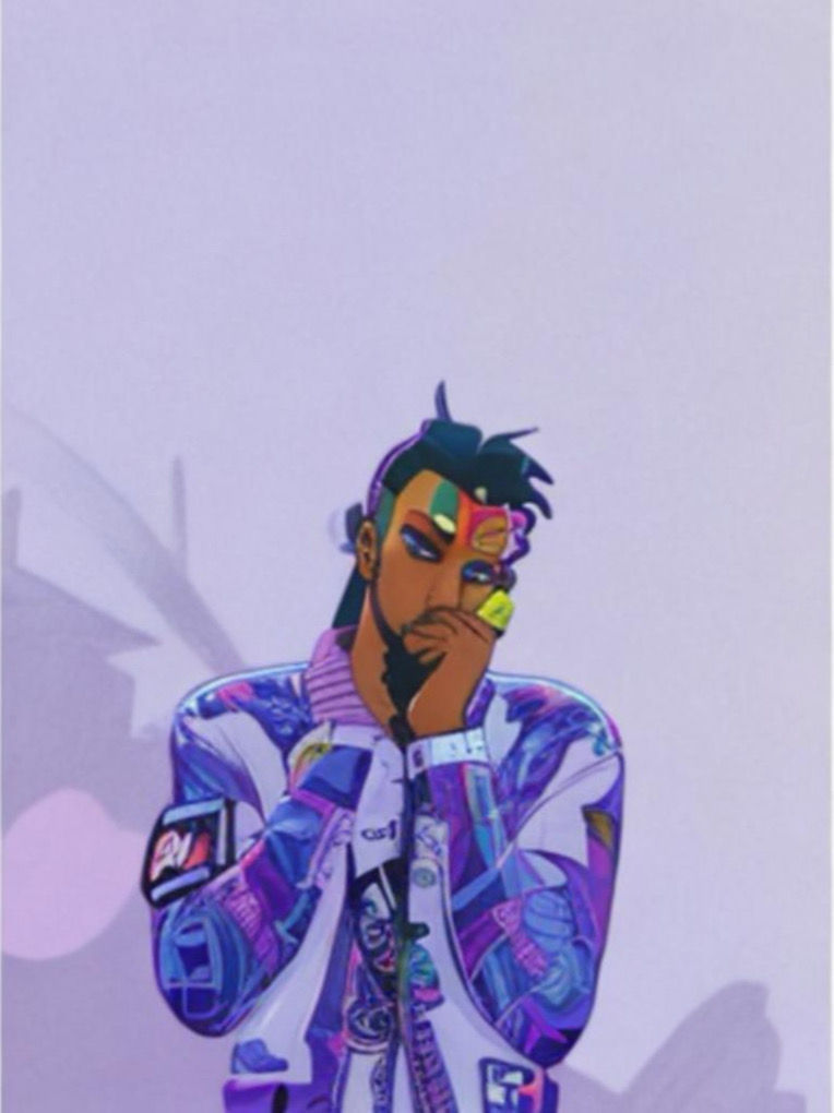 Morenikeji Oladimeji Jonathan (moren808.lens) Lens social identity (.lens handle) PFP