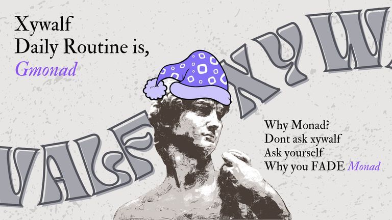 xywalf (xywalf.lens) Lens social identity (.lens handle) PFP