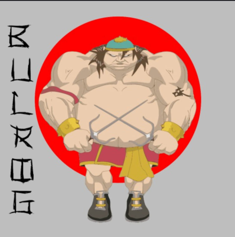 South Park's Lens avatar
