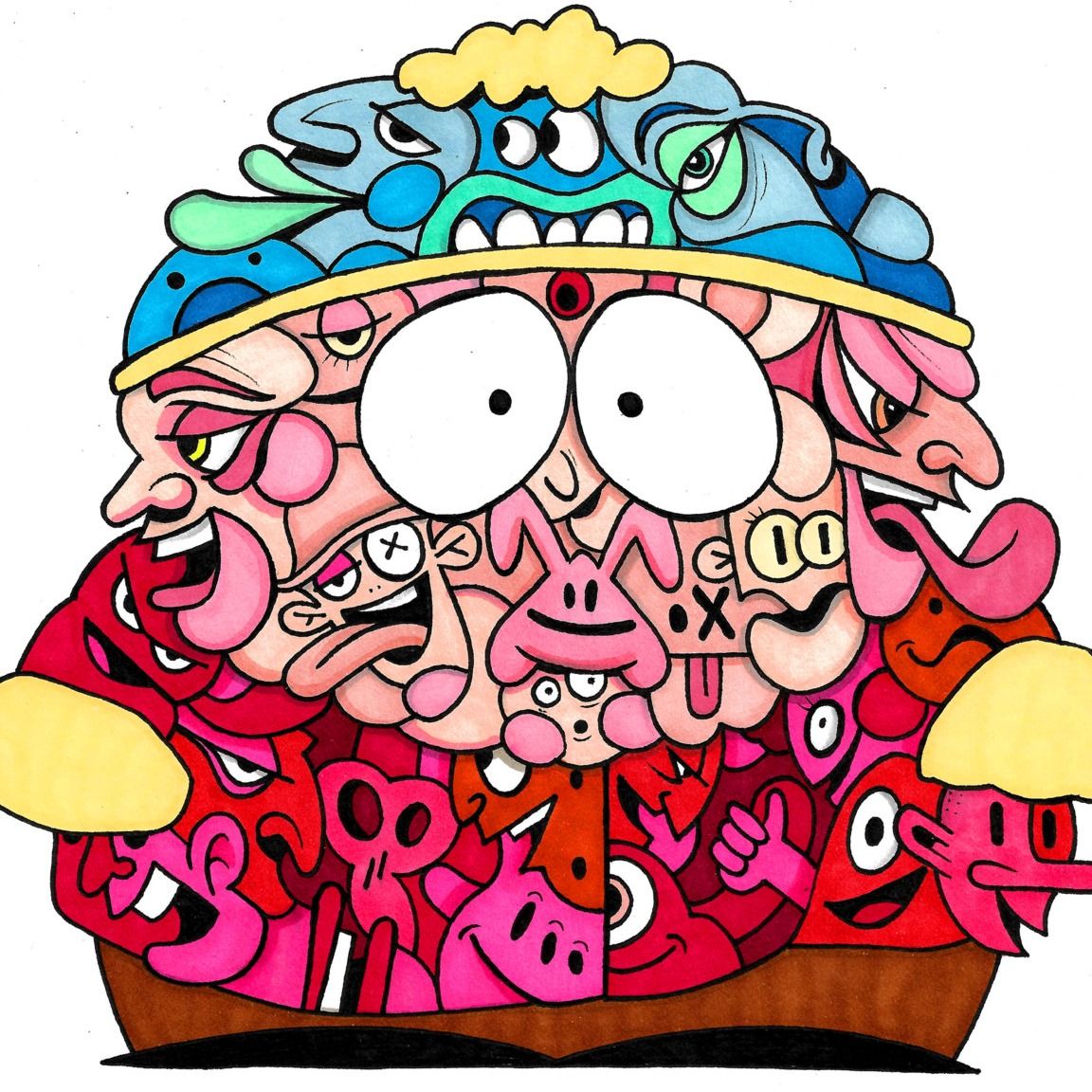 Nik Sick (thesicknik.lens) Lens social identity (.lens handle) PFP