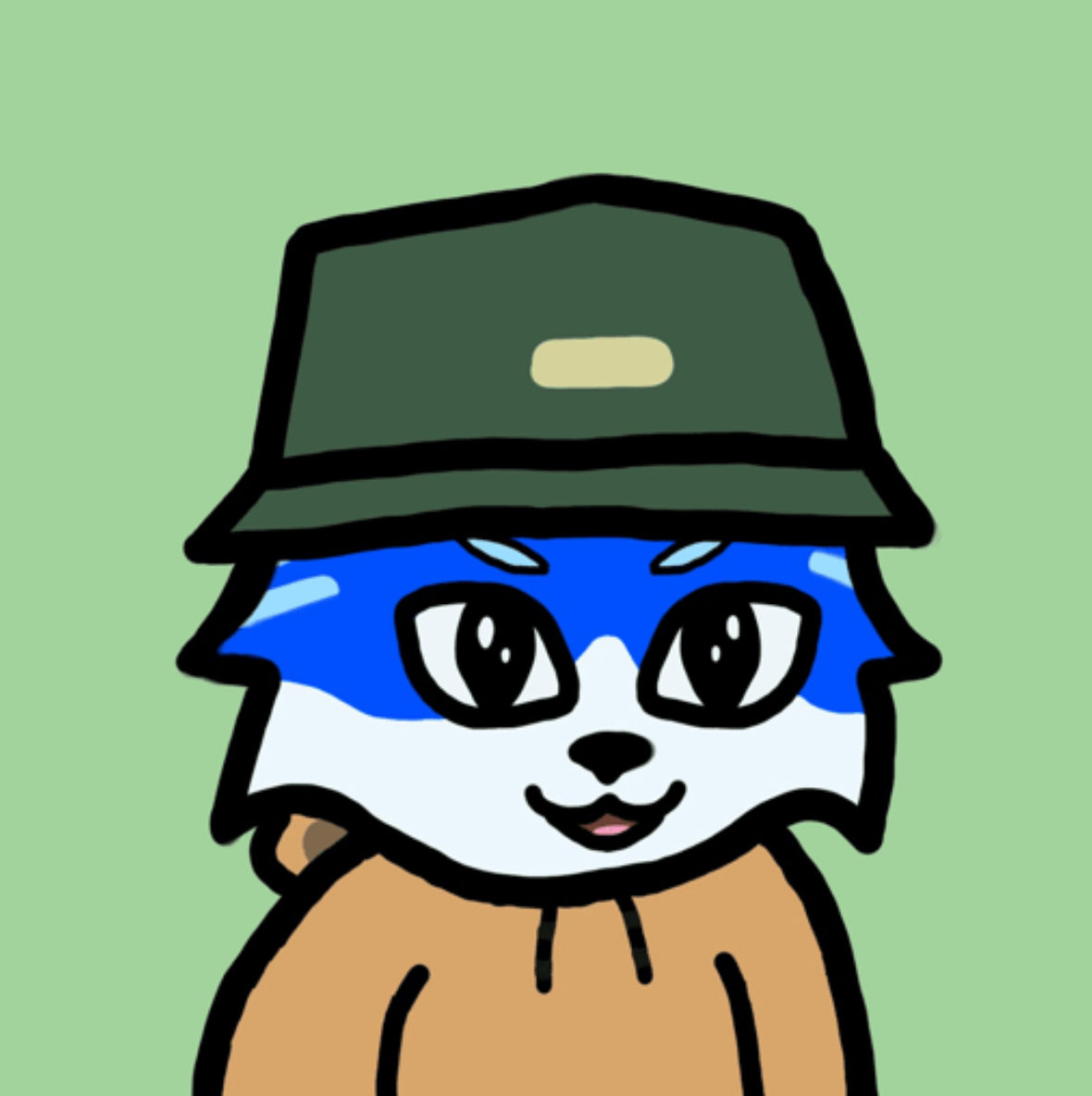 jeromeakuo.lens Lens social identity (.lens handle) PFP