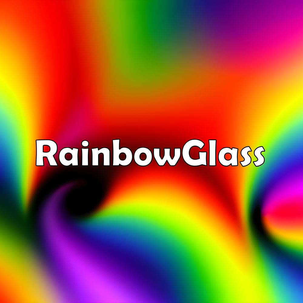 TAEYEON JUNG (rainbowglass.lens) Lens social identity (.lens handle) PFP