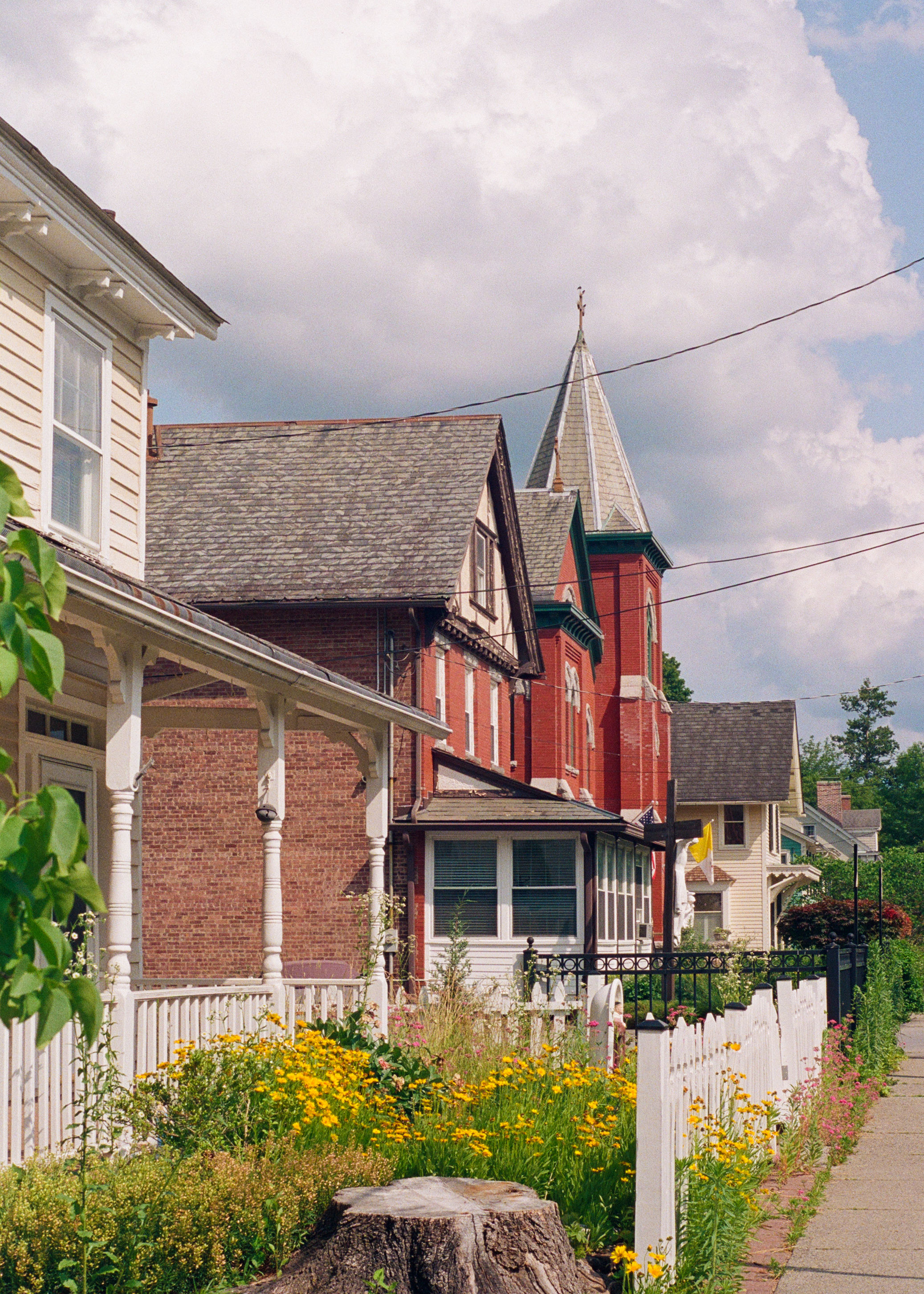 Some moments captured in Upstate New York, on film 🎞️